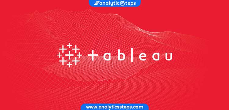 What Is Tableau? Use Cases Of Tableau That You Must Know! title banner